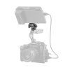 SmallRig HawkLock Quick Release Monitor Support with H21 Cold Shoe Mount 4888 SmallRig