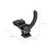 Horizontal-to-Vertical Mount Plate Kit for Mirrorless Cameras 4349 SmallRig