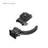 SmallRig Horizontal-to-Vertical Mount Plate Kit for Mirrorless Cameras 4349 SmallRig