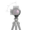 SmallRig Horizontal-to-Vertical Mount Plate Kit for Mirrorless Cameras 4349 SmallRig