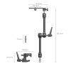 SmallRig Super Clamp with Magic Arm Kit 4862 SmallRig