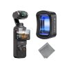 1.2X Anamorphic Lens Compatible with DJI Osmo Pocket 3 K&F Concept