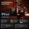 SmallRig VB99 mini V Mount Battery 3580B SmallRig