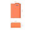 SmallRig EN-EL25 USB-C Rechargeable Camera Battery (Orange) 4967 SmallRig