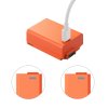 EN-EL25 USB-C Rechargeable Camera Battery (Orange) 4967 SmallRig