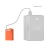 EN-EL25 USB-C Rechargeable Camera Battery (Orange) 4967 SmallRig
