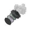 SmallRig Filter Kit with Adjustable Clamp 4412 SmallRig