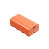 SmallRig NP-F550 USB-C Rechargeable Camera Battery (Orange) 4971 SmallRig