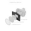 SmallRig LITE Matte Box with Adjustable Clamp 4409 SmallRig