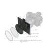 SmallRig Multifunctional VND Filter Tray Kit 4415 SmallRig