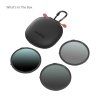 SmallRig Neutral Density Filter Kit 4799 SmallRig