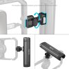 Rotatable Bilateral Quick Release Side Handle with Wireless Control and M.2 SSD Enclosure 4841 SmallRig