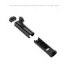 Rotatable Bilateral Quick Release Side Handle with Wireless Control and M.2 SSD Enclosure 4841 SmallRig