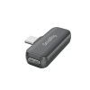 SmallRig S 60 Wireless Microphone (Black / USB-C Version) 4934 SmallRig