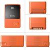 SmallRig VB99 mini V Mount Battery (Orange) 4929 SmallRig