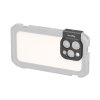 screenshot 2024 10 23 at 21 34 15 17mm threaded lens backplate for iphone 16 series cage