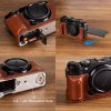 screenshot 2024 10 23 at 21 15 44 camera leather half case kit for fujifilm x m5