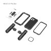 Mobile Dual Handheld Kit for iPhone 16 Pro Max 5005 SmallRig