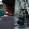 SmallRig Universal Braided Shoulder Strap (Gray) 5057 SmallRig