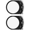 DZOFILM Catta Coin Black Mist Set (1/4 + 1/8) DZO Optics