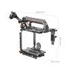 SmallRig Cage Kit for Sony BURANO 4571 SmallRig