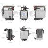 SmallRig Cage Kit for Sony BURANO 4571 SmallRig