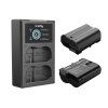 SmallRig EN-EL15 Camera Battery and Charger Kit 3820B SmallRig