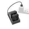 SmallRig EN-EL15 Camera Battery and Charger Kit 3820B SmallRig