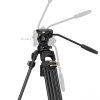 SmallRig Heavy-Duty Fluid Head Tripod Kit AD-01S 4686 SmallRig
