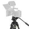 SmallRig Heavy-Duty Fluid Head Tripod Kit AD-01S 4686 SmallRig