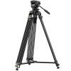SmallRig Heavy-Duty Fluid Head Tripod Kit AD-01S 4686 SmallRig
