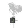 SmallRig VB99 Pro mini V Mount Battery (Green) 4974 SmallRig