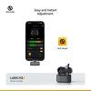Hollyland LARK M2S Wireless Lavalier Microphone Combo Space Grey Hollyland