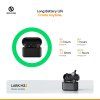 Hollyland LARK M2S Wireless Lavalier Microphone Combo Space Grey Hollyland