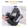 screenshot 2025 01 16 at 15 00 39 camera sling bag crossbody bag waterproof camera shoulder backpack dslr slr camera case photography bags with tripod holder for canon nikon sony fuji gopro