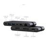 SmallRig 9 in 1 CFexpress Photography Docking Station Type A readers 4663 SmallRig