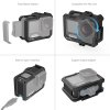 Cage Kit for GoPro Hero 13 / 12 / 11 / 10 / 9 Black 3083C SmallRig