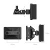 Multi-Adjustable Chest Pad Mount Plate with Rod Clamp MD3183B SmallRig