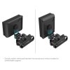Multi-Adjustable Chest Pad Mount Plate with Rod Clamp MD3183B SmallRig