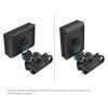 SmallRig Multi-Adjustable Chest Pad Mount Plate with Rod Clamp MD3183B SmallRig