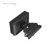 Multi-Adjustable Chest Pad Mount Plate with Rod Clamp MD3183B SmallRig
