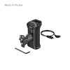 Rotating Side Handle with Trigger REC for Selected Sony Mirrorless Cameras 3893 SmallRig
