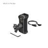 SmallRig Rotating Side Handle with Trigger REC for Selected Sony Mirrorless Cameras 3893 SmallRig