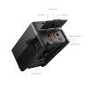 SmallRig VB99 Pro mini V Mount Battery (Kit) 5046 SmallRig