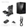 SmallRig VB99 Pro mini V Mount Battery (Kit) 5046 SmallRig