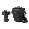 toploader lowepro protactic iii lp37495 pww bag with camera