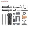 SmallRig Shoulder Rig Kit for Sony FX6 4125B SmallRig