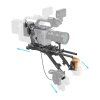 SmallRig Shoulder Rig Kit for Sony FX6 4125B SmallRig