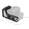SmallRig L-Shape Mount Plate with Silicone Handle for Sony Alpha 6700 5061 SmallRig
