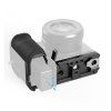 SmallRig L-Shape Mount Plate with Silicone Handle for Sony Alpha 6700 5061 SmallRig